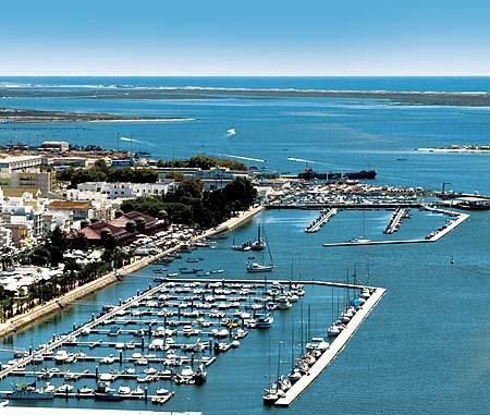 Casa Marina Olhao别墅 外观 照片