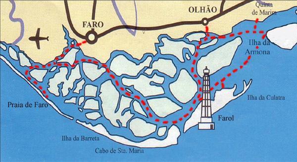 Casa Marina Olhao别墅 客房 照片