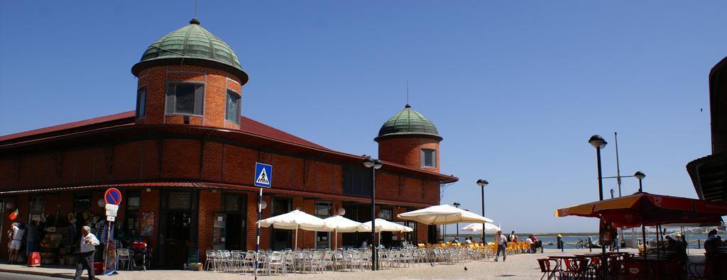 Casa Marina Olhao别墅 客房 照片