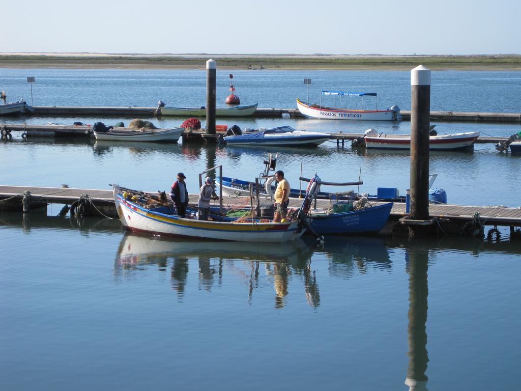 Casa Marina Olhao别墅 客房 照片